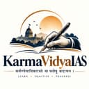 KarmaVidyaIAS Logo