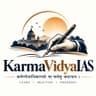 KarmaVidyaIAS Logo